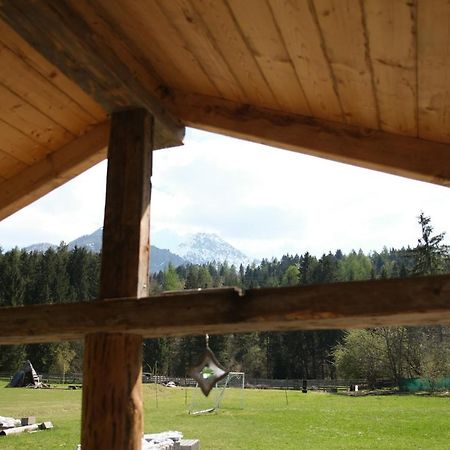 Holzjurten By Julka - Self Checkin Villa Finkenstein am Faaker See Exterior photo